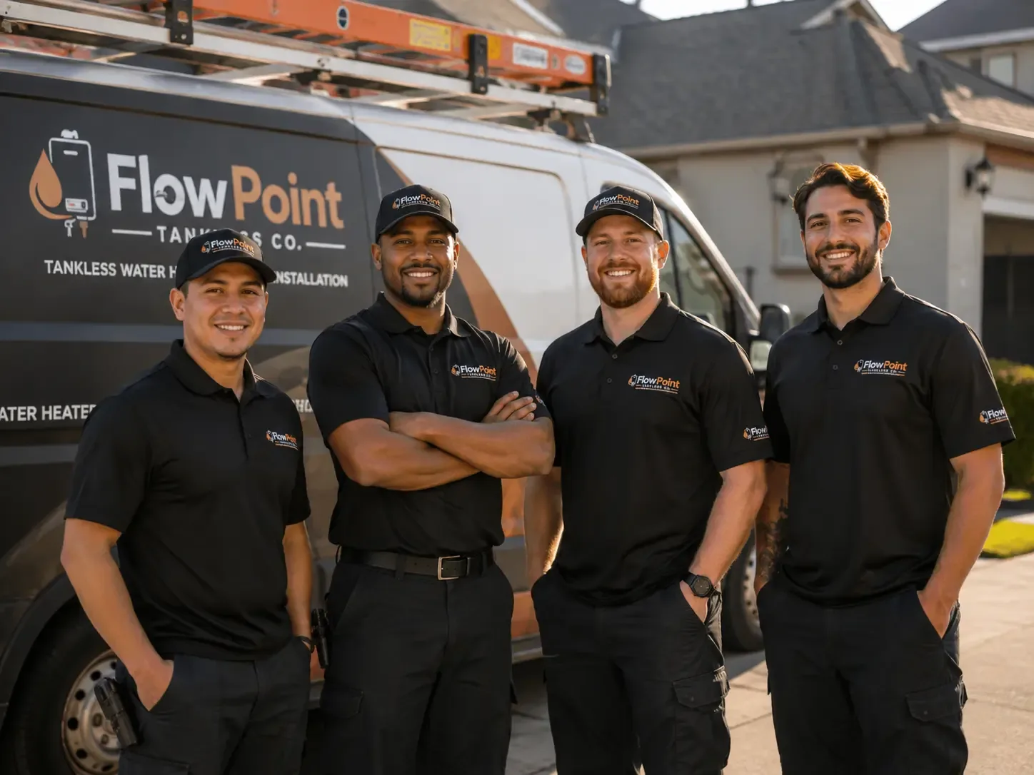 Tankless Water Heater Installation company in Arnold, CA